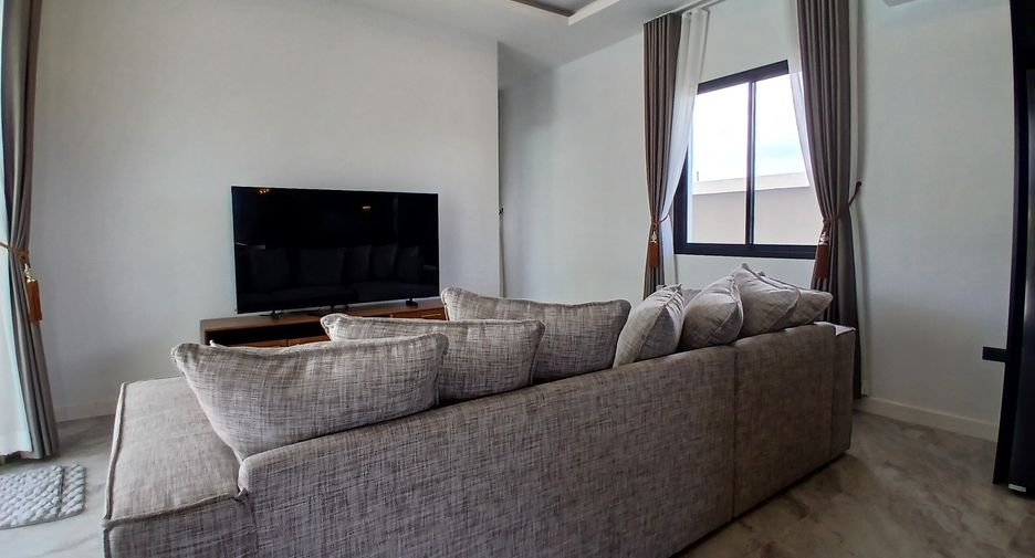 À vendre 3 chambres villa à Pran Buri, Prachuap Khiri Khan