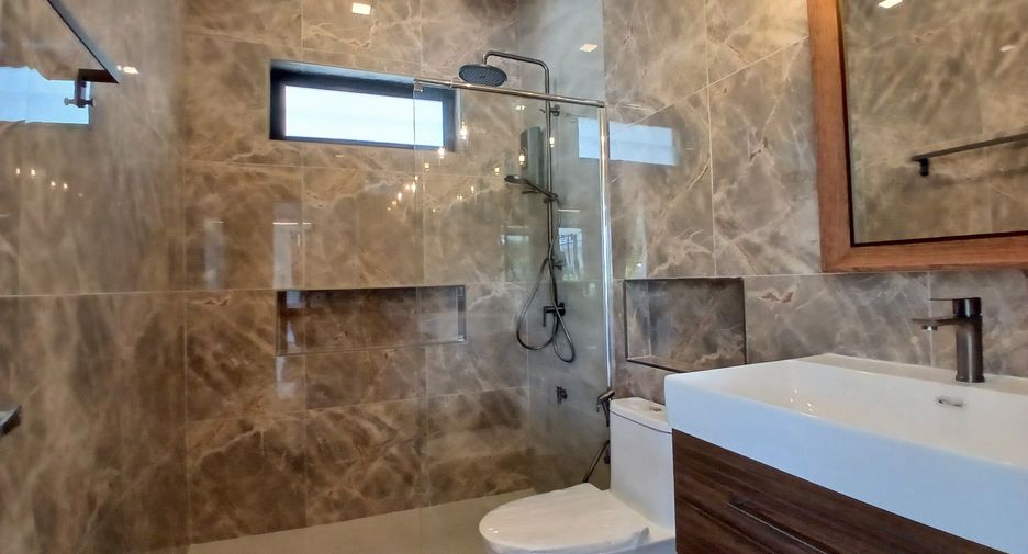 À vendre 3 chambres villa à Pran Buri, Prachuap Khiri Khan