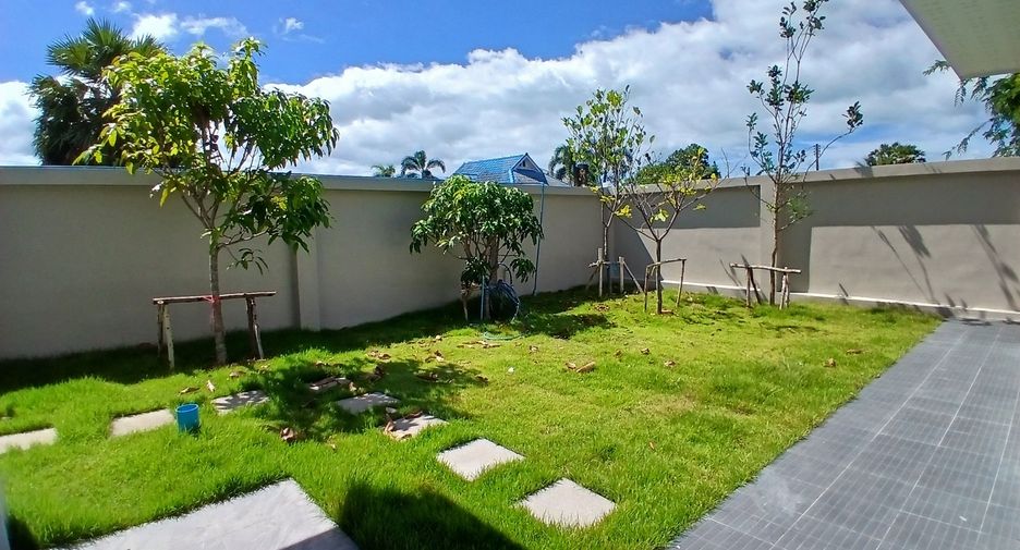 À vendre 3 chambres villa à Pran Buri, Prachuap Khiri Khan