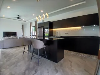 Villa en venta de 3 habitaciones en Pran Buri, Prachuap Khiri Khan