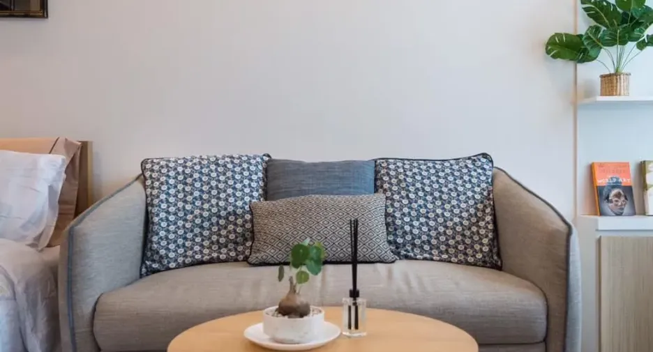 À louer studio condo à Chatuchak, Bangkok