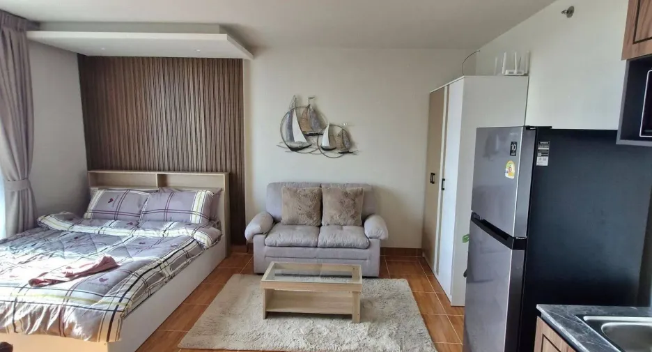 For rent 1 Beds condo in Mueang Phuket, Phuket