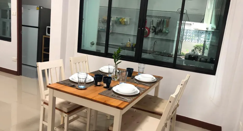 For rent 2 ベッドルーム house in Mueang Phuket, Phuket