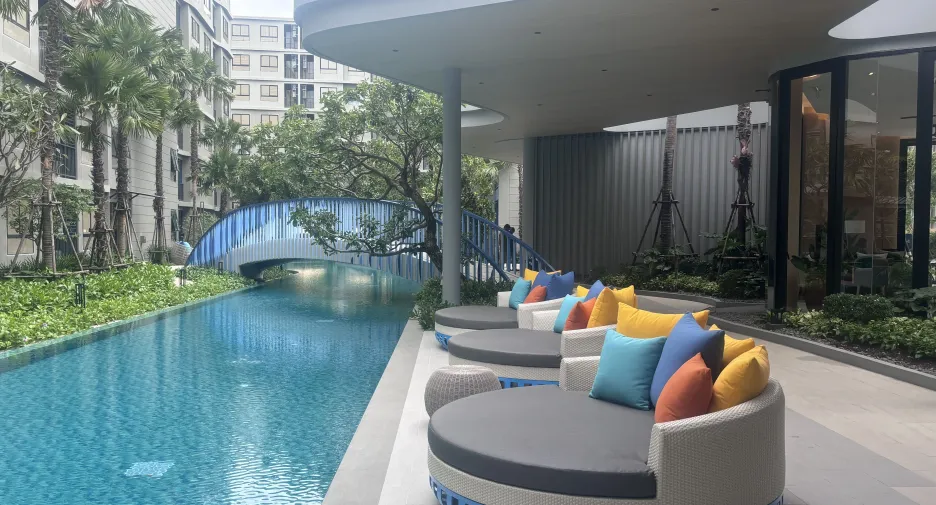 For rent and for sale 1 bed apartment in Kathu, Phuket
