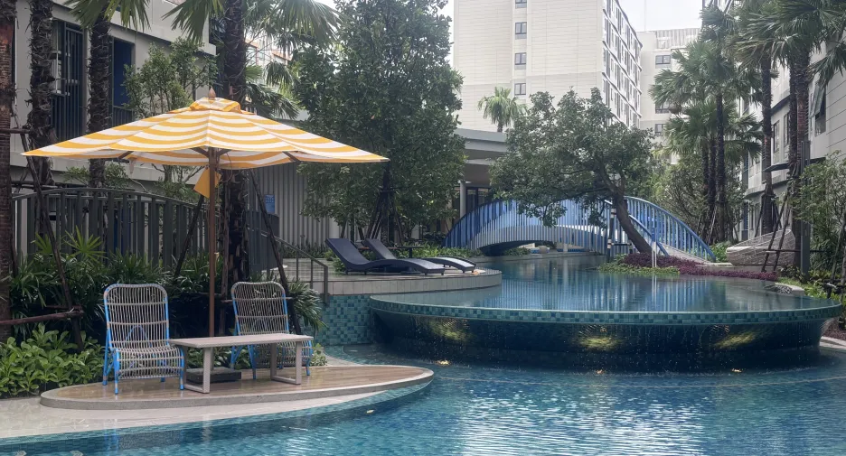 For rent and for sale 1 bed apartment in Kathu, Phuket