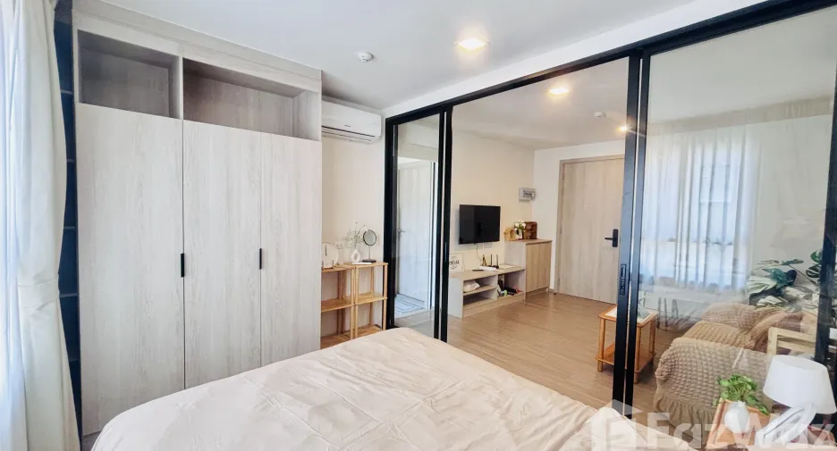 For rent and for sale 1 bed apartment in Kathu, Phuket