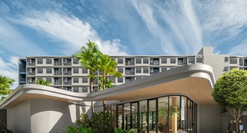 For rent and for sale 1 bed apartment in Kathu, Phuket