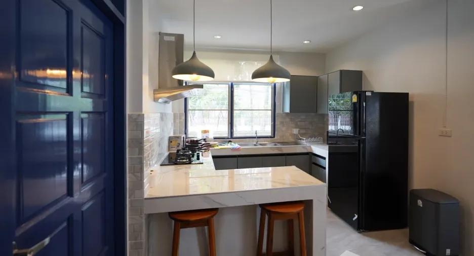 For rent 3 bedrooms house in Mueang Phuket, Phuket