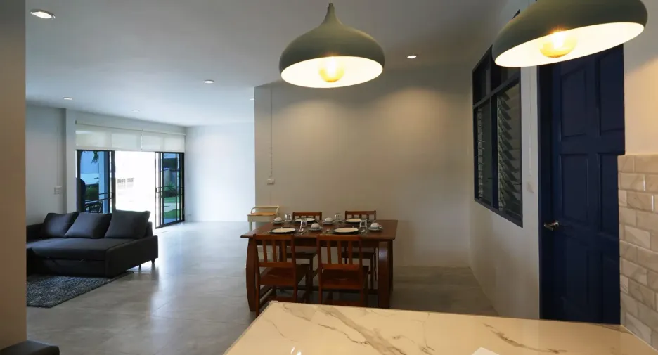 For rent 3 bedrooms house in Mueang Phuket, Phuket