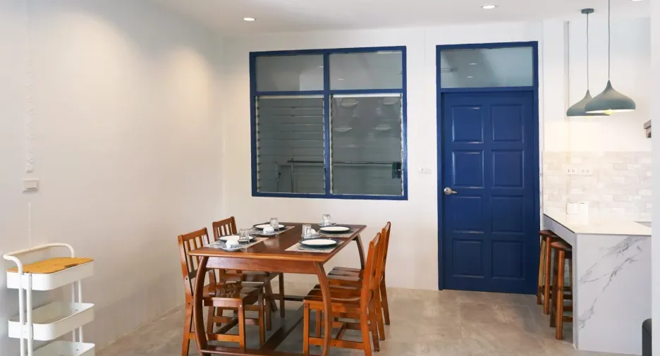 For rent 3 bedrooms house in Mueang Phuket, Phuket