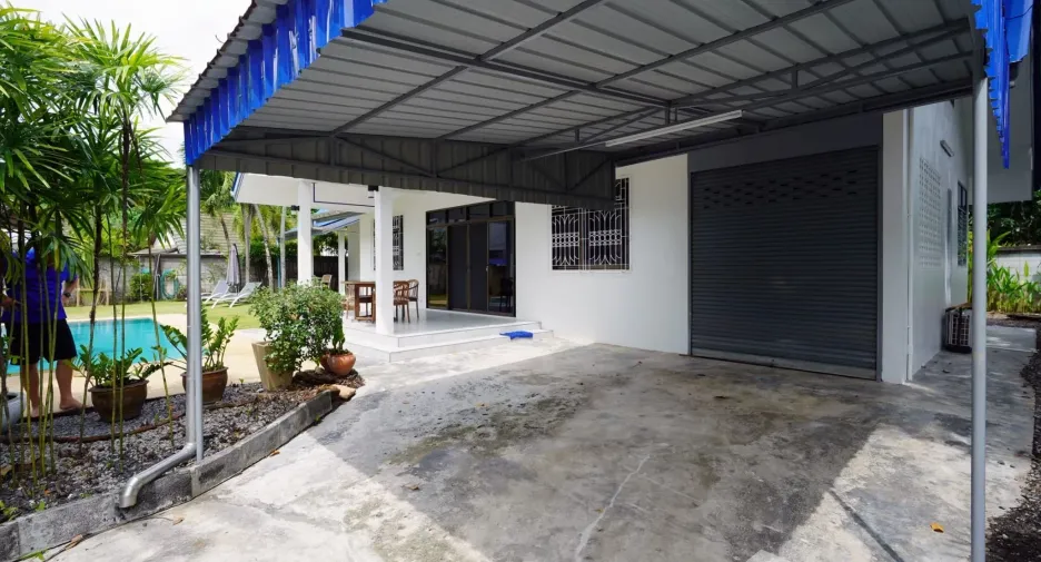 For rent 3 bedrooms house in Mueang Phuket, Phuket