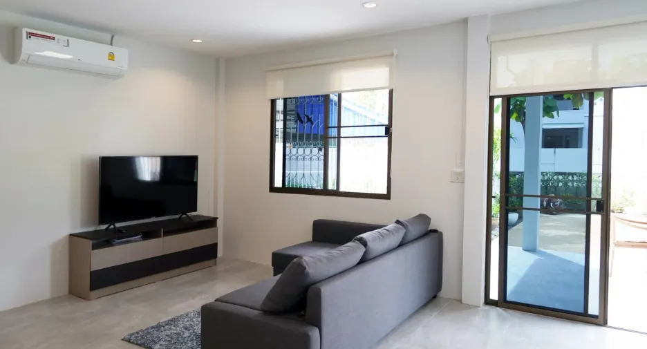 For rent 3 bedrooms house in Mueang Phuket, Phuket