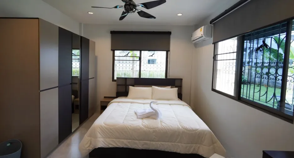 For rent 3 bedrooms house in Mueang Phuket, Phuket