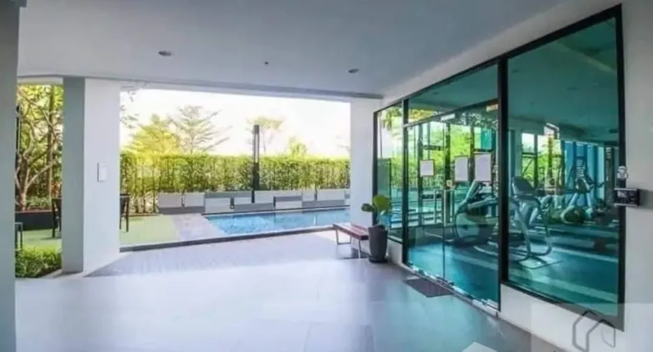 À louer 2 chambres condo à Mueang Phuket, Phuket