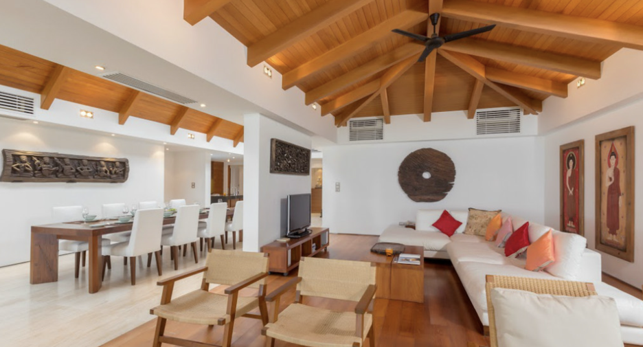 For sale 3 bedrooms apartment in Thalang, Phuket