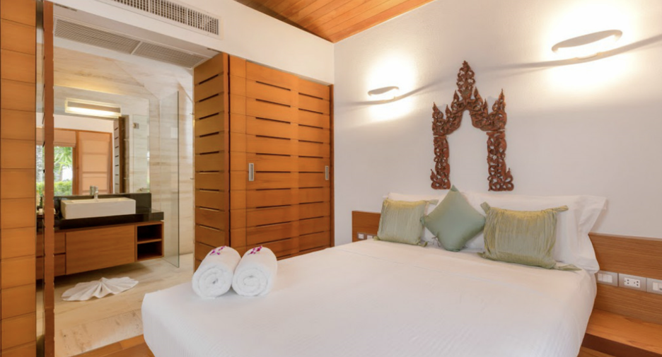 For sale 3 bedrooms apartment in Thalang, Phuket