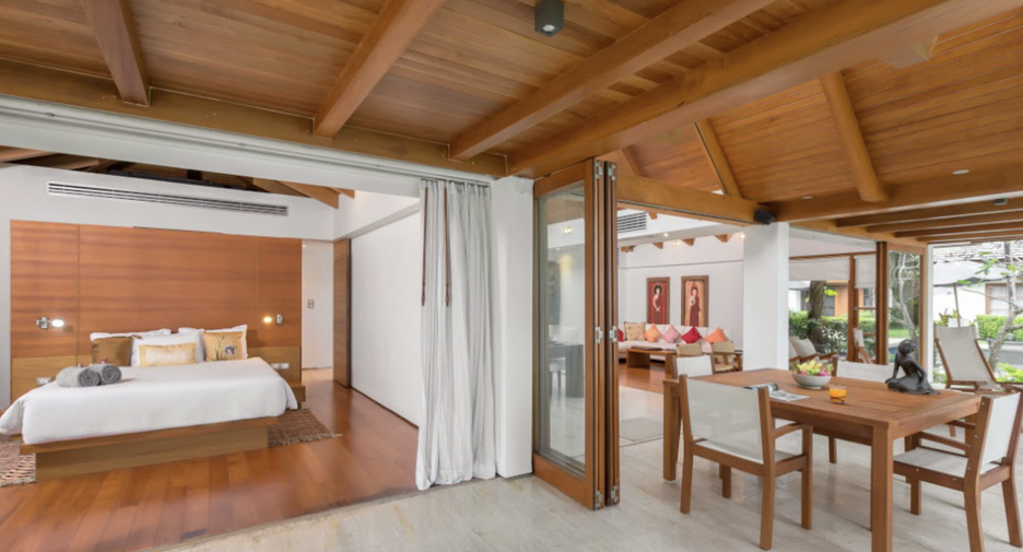 For sale 3 bedrooms apartment in Thalang, Phuket