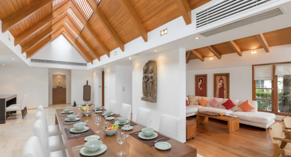 For sale 3 bedrooms apartment in Thalang, Phuket