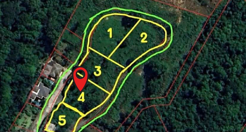 For sale land in Mueang Krabi, Krabi