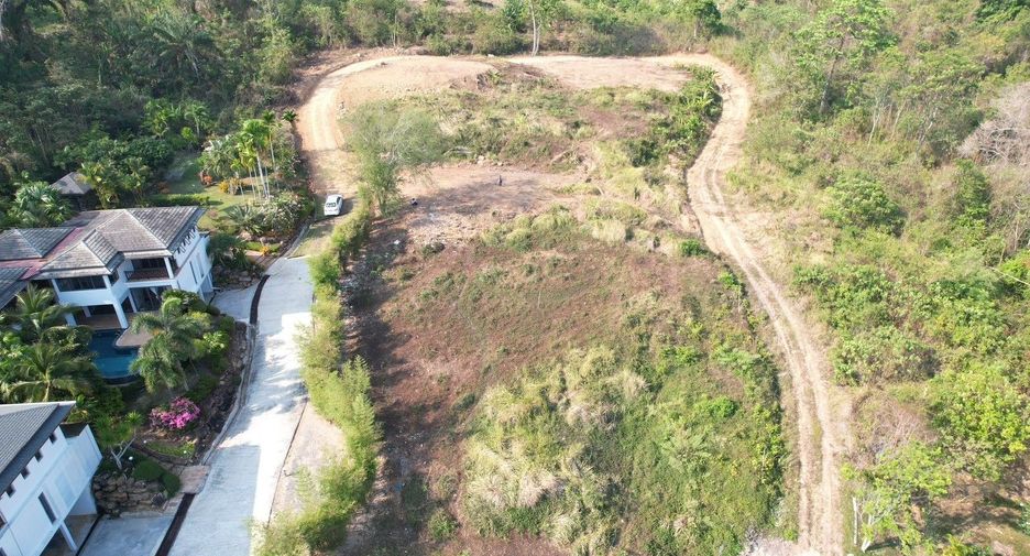 For sale land in Mueang Krabi, Krabi