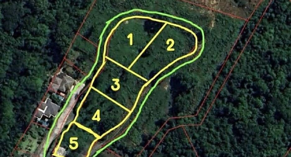 For sale land in Mueang Krabi, Krabi