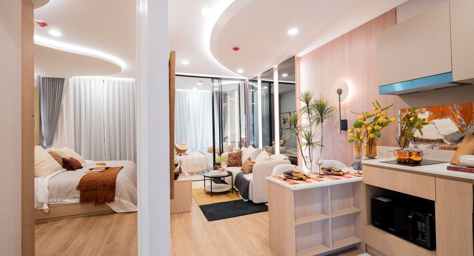For sale 1 bed condo in Thalang, Phuket