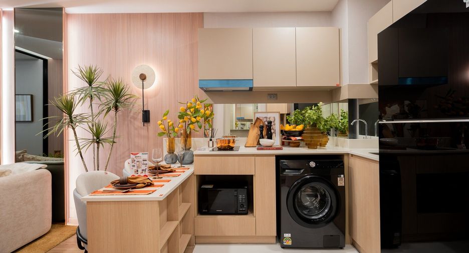 For sale 1 bed condo in Thalang, Phuket