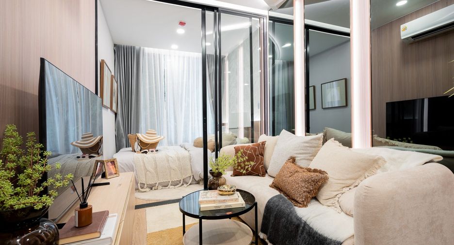 For sale 1 bed condo in Thalang, Phuket