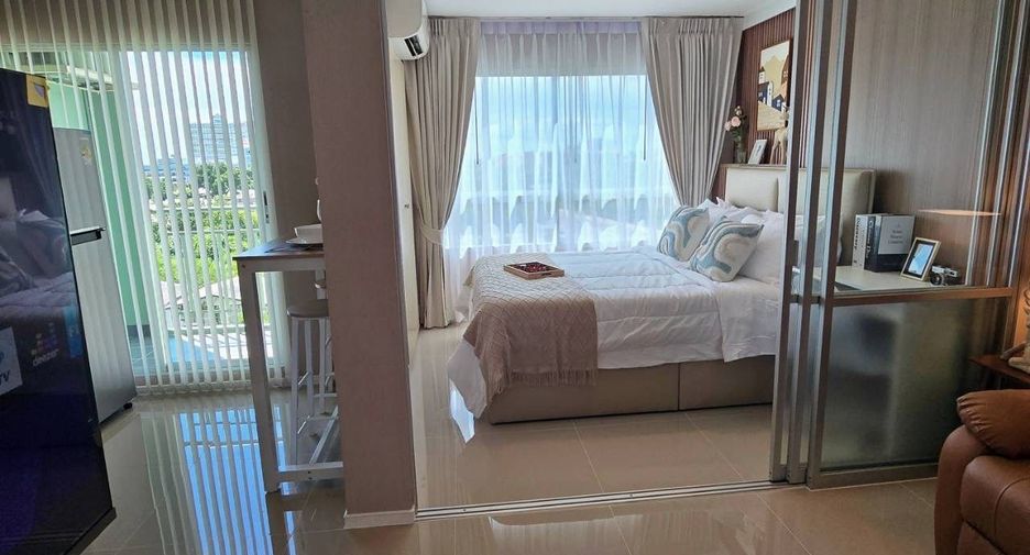 Apartment zum Kauf mit 1 Zimmer in Jomtien, Pattaya