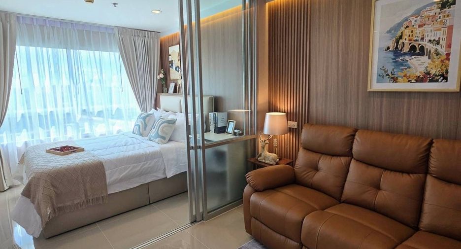 Apartment zum Kauf mit 1 Zimmer in Jomtien, Pattaya
