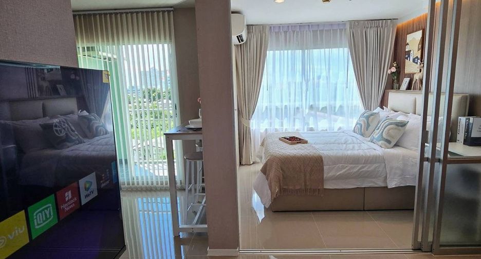 Apartment zum Kauf mit 1 Zimmer in Jomtien, Pattaya