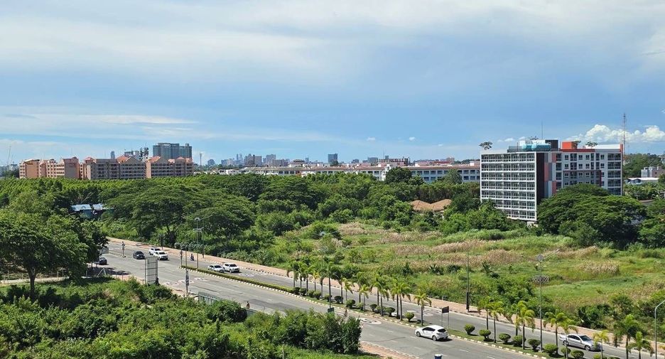 Apartment zum Kauf mit 1 Zimmer in Jomtien, Pattaya