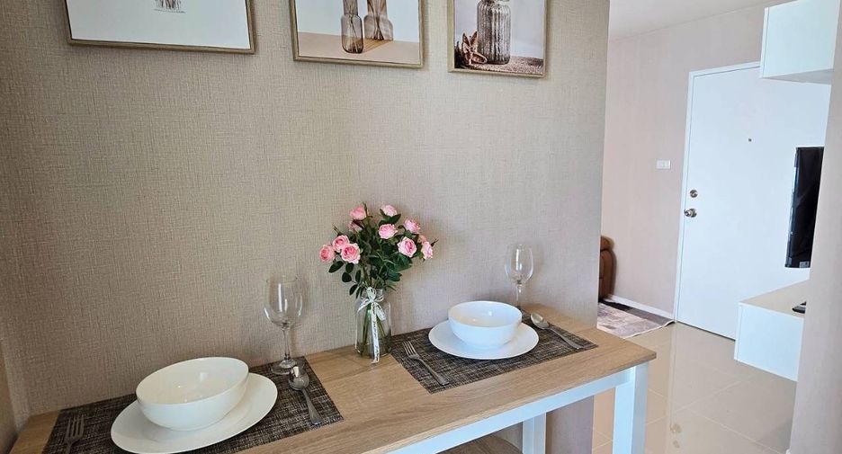 Apartment zum Kauf mit 1 Zimmer in Jomtien, Pattaya
