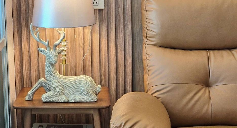 Apartment zum Kauf mit 1 Zimmer in Jomtien, Pattaya