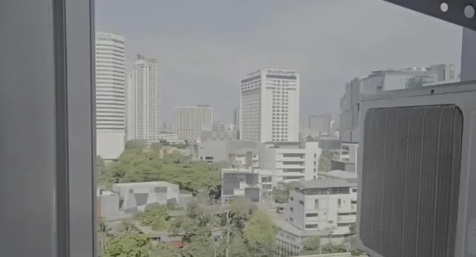 Wohnung zur Miete mit 1 Zimmer in Huai Khwang, Bangkok