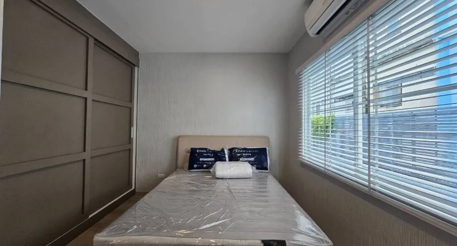Casa en alquiler de 2 habitaciones en Prawet, Bangkok