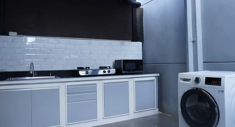 Casa en alquiler de 2 habitaciones en Prawet, Bangkok