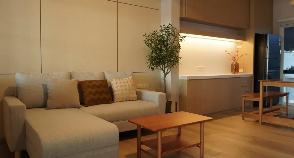 Casa en alquiler de 2 habitaciones en Prawet, Bangkok