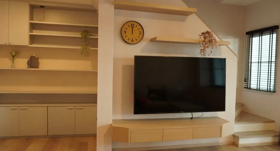 Casa en alquiler de 2 habitaciones en Prawet, Bangkok