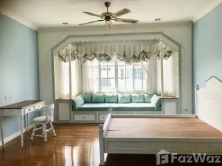 À louer 4 chambres maison à Mueang Samut Prakan, Samut Prakan