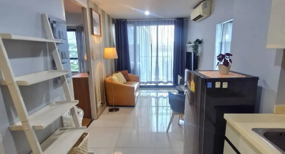 For rent 1 bed condo in Phra Khanong, Bangkok