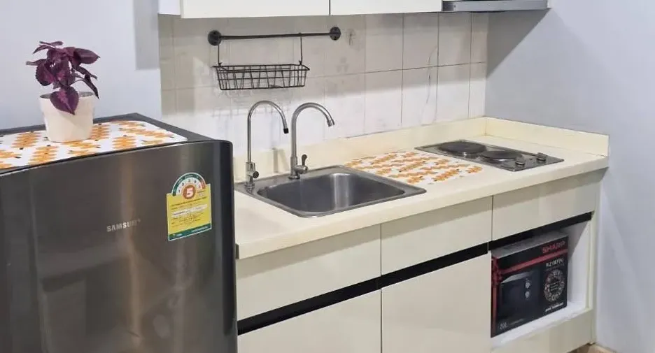 For rent 1 bed condo in Phra Khanong, Bangkok