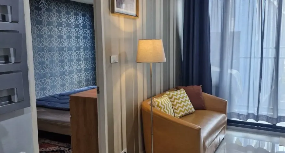 For rent 1 bed condo in Phra Khanong, Bangkok