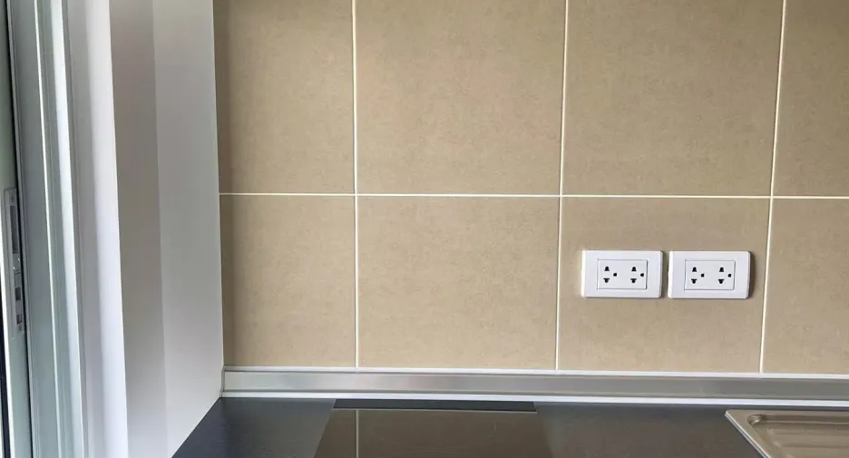 À louer 1 chambre condo à Mueang Samut Prakan, Samut Prakan