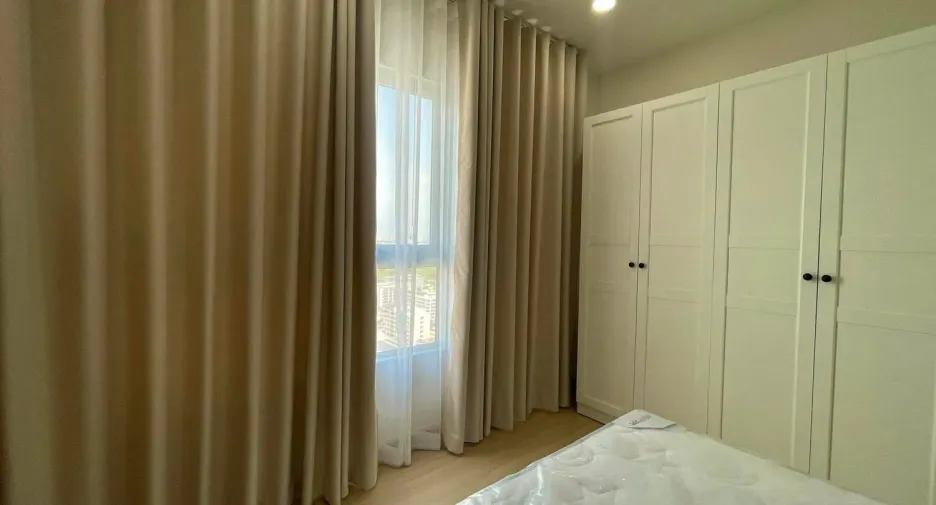 À louer 1 chambre condo à Mueang Samut Prakan, Samut Prakan