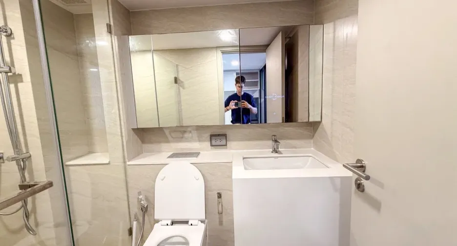 Condo en alquiler de 1 habitaciones en Chatuchak, Bangkok