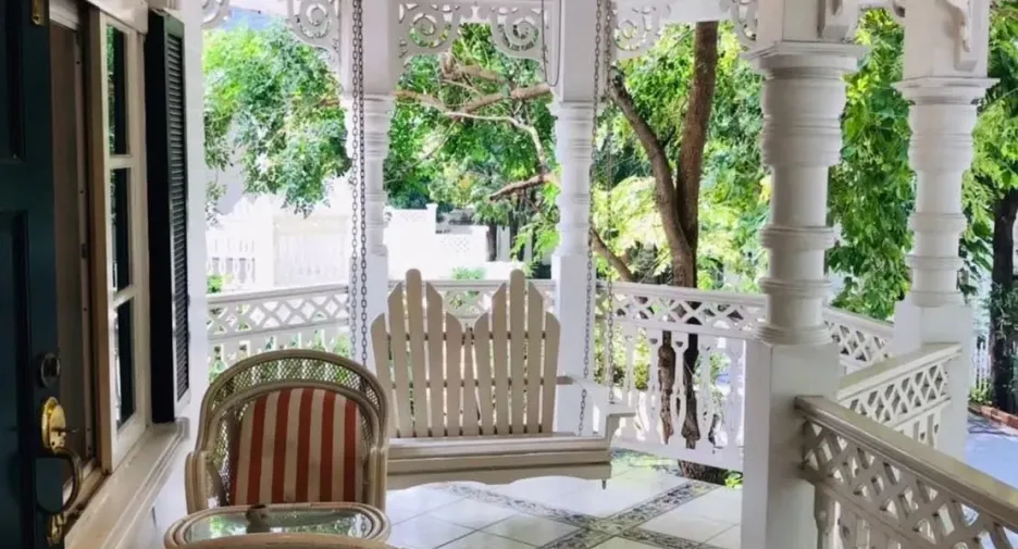 Casa en alquiler de 4 habitaciones en Mueang Samut Prakan, Samut Prakan