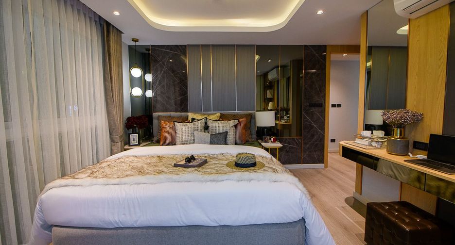 For sale 2 ベッドルーム condo in Jomtien, Pattaya