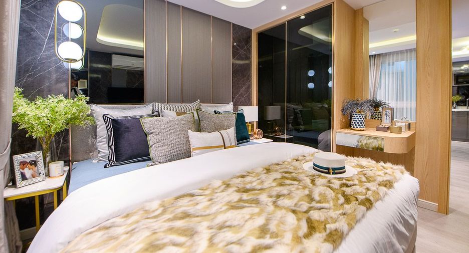 For sale 2 ベッドルーム condo in Jomtien, Pattaya