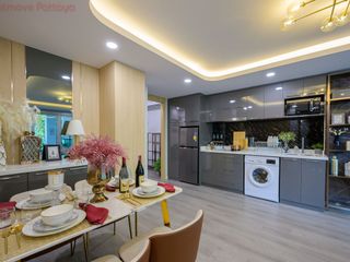 出售 2 卧室 公寓 在 Bang Lamung, Chon Buri